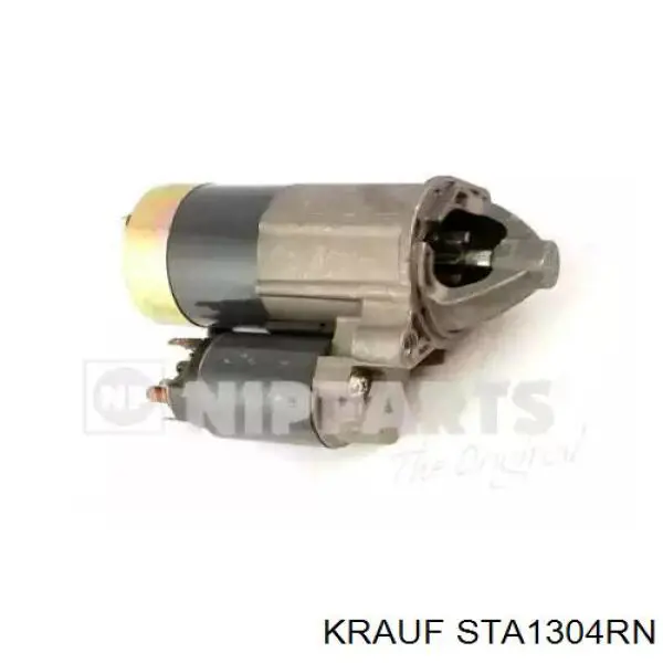 STA1304RN Krauf motor de arranque