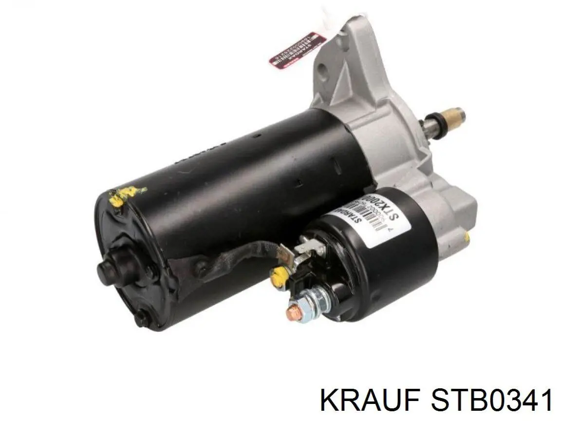 STB0341 Krauf motor de arranque