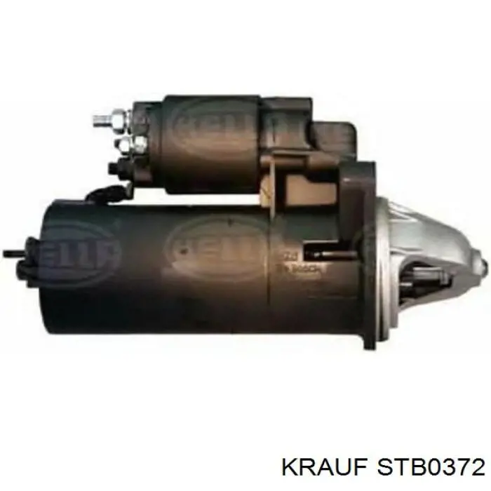 STB0372 Krauf motor de arranque