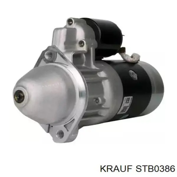 STB0386 Krauf motor de arranque