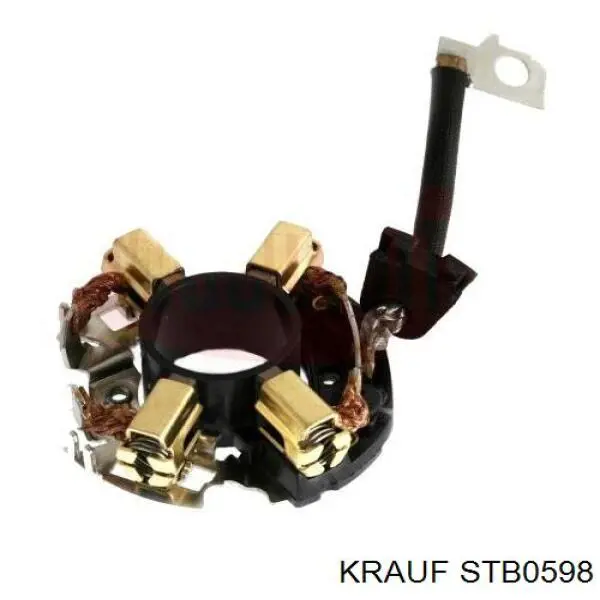 STB0598 Krauf motor de arranque