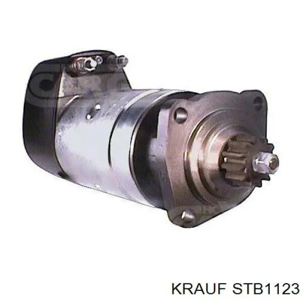 STB1123 Krauf motor de arranque