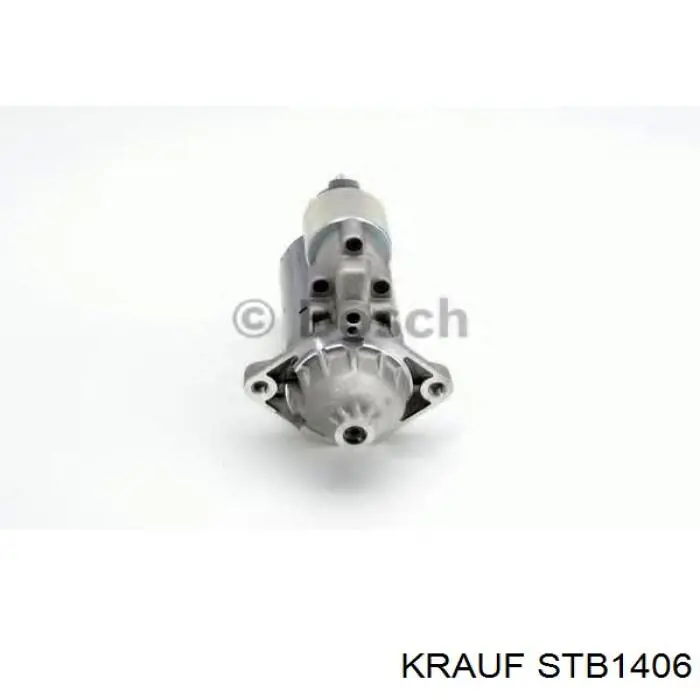 STB1406 Krauf motor de arranque