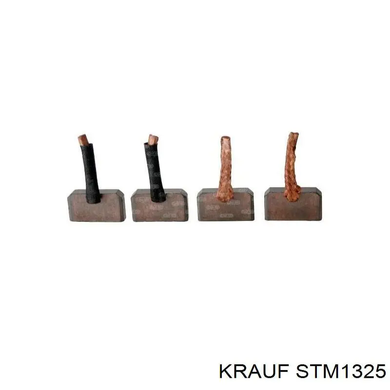 STM1325 Krauf motor de arranque