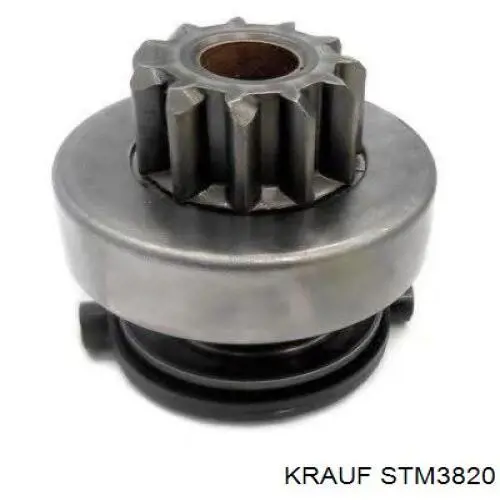 STM3820 Krauf motor de arranque