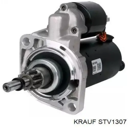 STV1307 Krauf motor de arranque