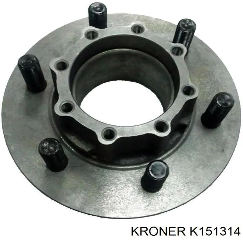 Cubo de rueda delantero Seat Ibiza 5 KJ1, KJG