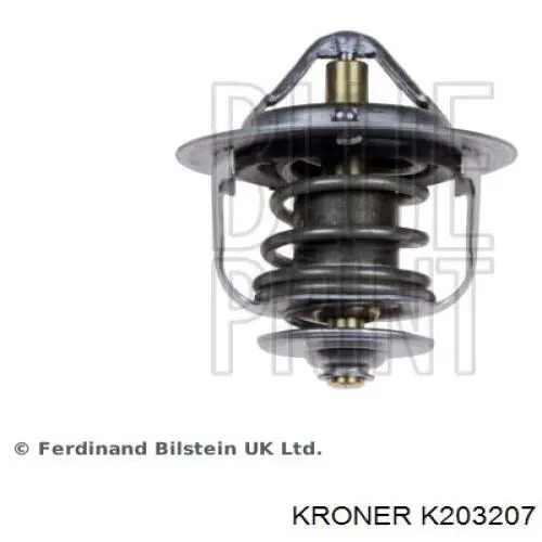 K203207 Kroner termostato, refrigerante