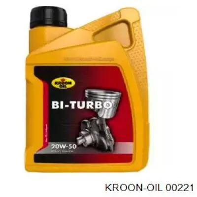 Kroon OIL (00221)