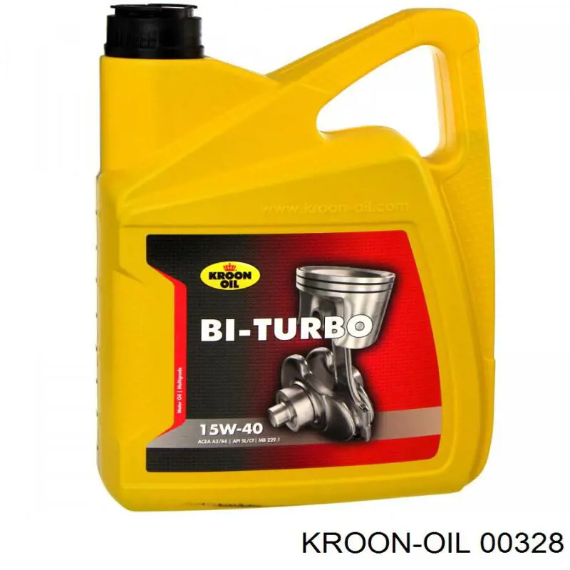 Aceite motor Kroon OIL 00328 precio, desde 42,59 EUR