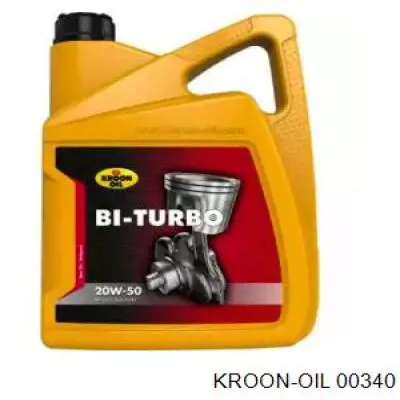 Aceite de motor KROON OIL 00340