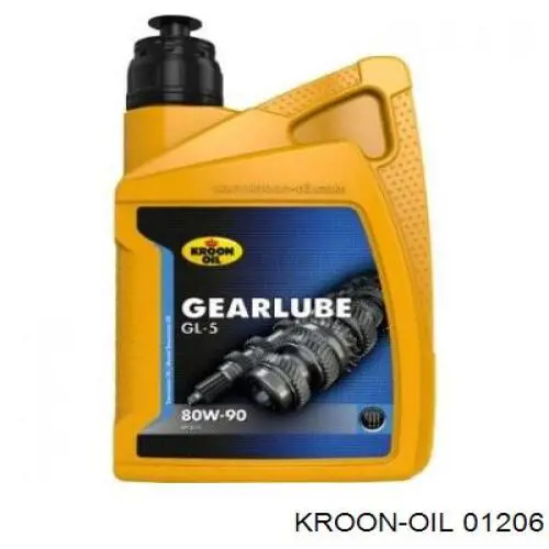 Aceite para transmisión automática  Kroon OIL 01206 precio, desde 11,12 EUR