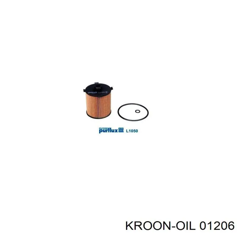 Comprar 01206 Kroon OIL Aceite caja de cambios