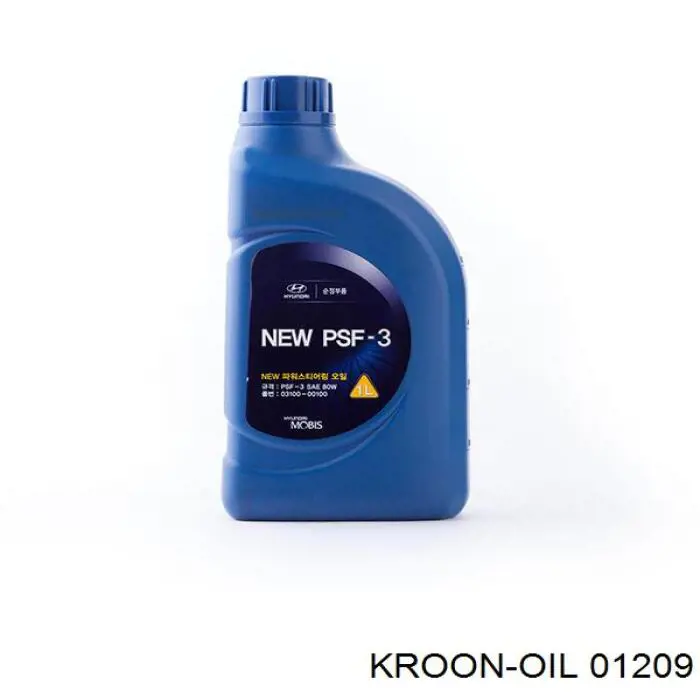 Aceite transmisión KROON OIL 01209