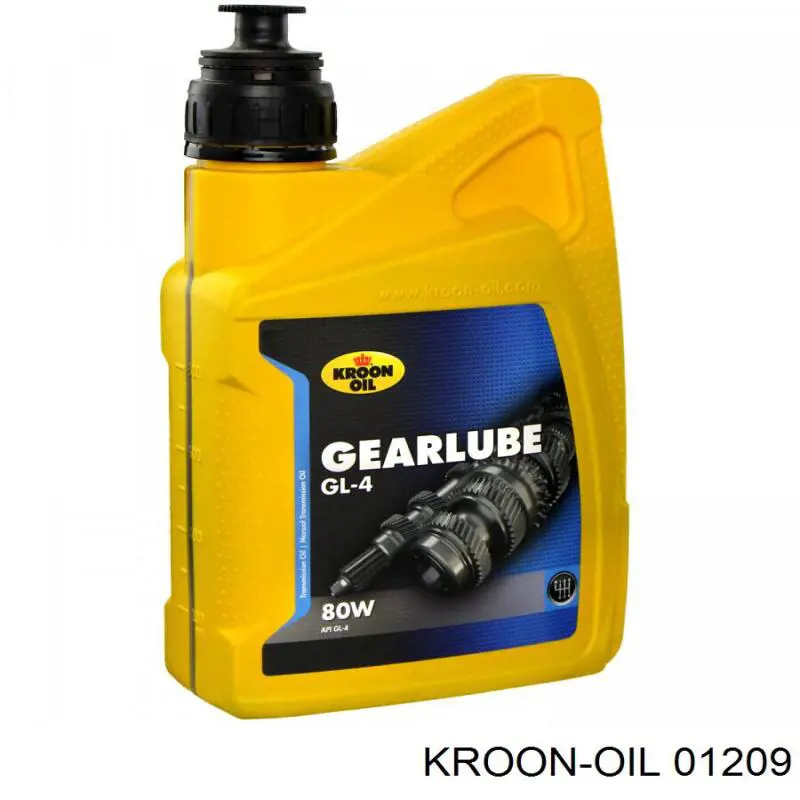Aceite para transmisión automática  Kroon OIL 01209 precio, desde 17,15 EUR