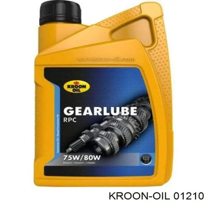 Kroon OIL Aceite transmisión (01210)