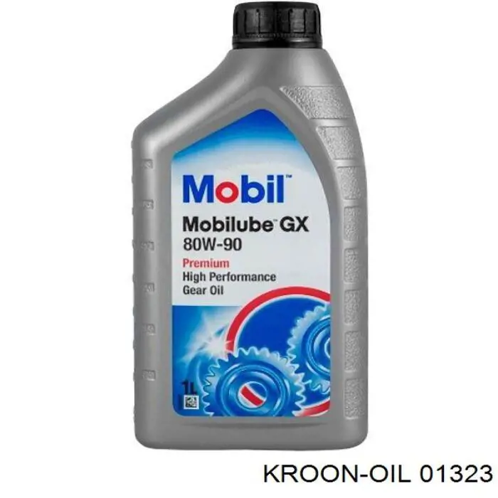 Kroon OIL Aceite transmisión (01323)