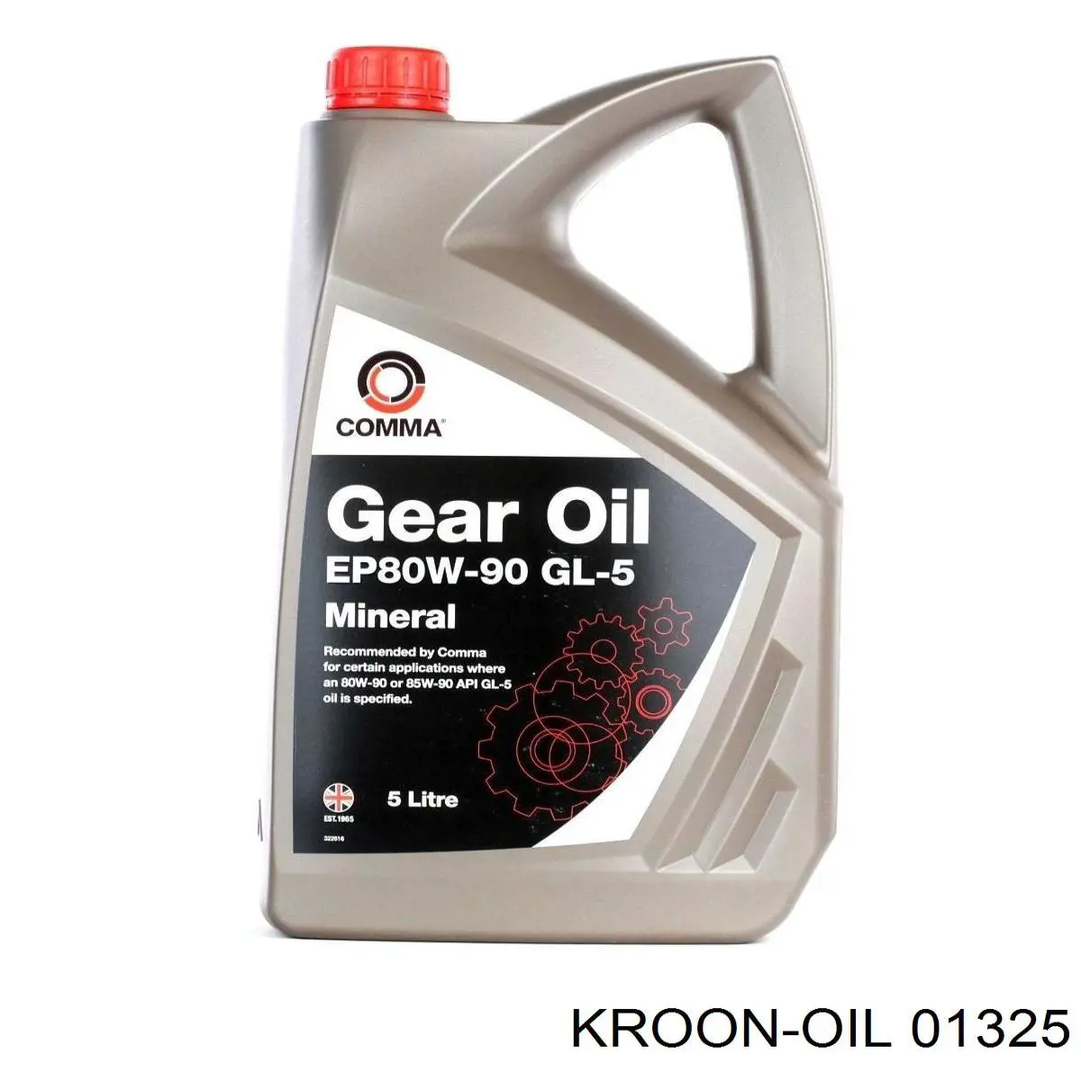 Kroon OIL Aceite transmisión (01325)