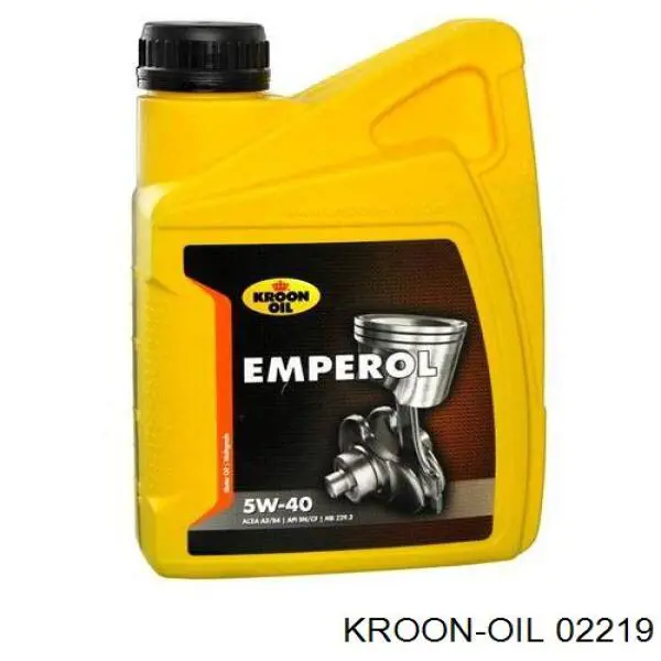 Aceite motor Kroon OIL 02219 precio, desde 11,12 EUR