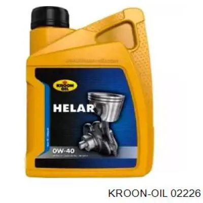 Kroon OIL (02226)