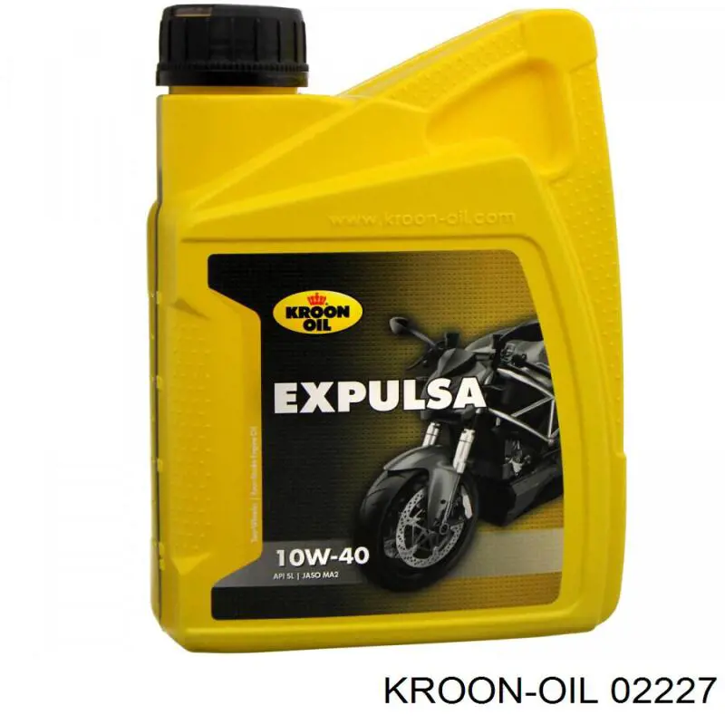 Comprar 02227 Kroon OIL Aceite de motor