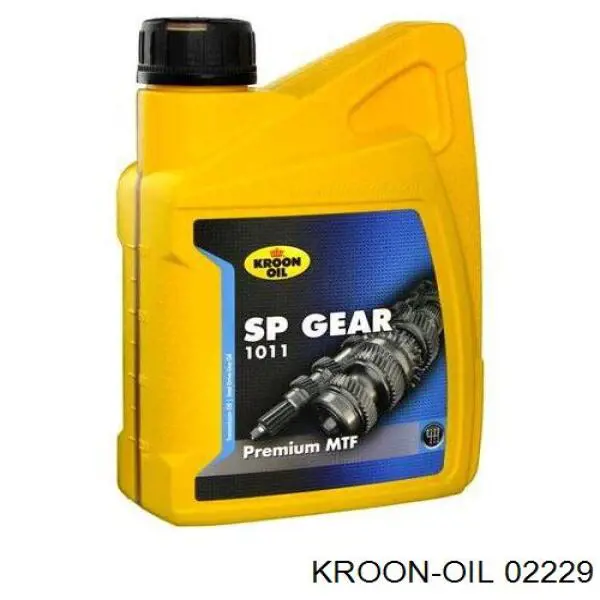 Kroon OIL Aceite transmisión (02229)