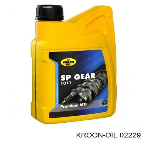 Aceite para transmisión automática  Kroon OIL 02229 precio, desde 12,82 EUR