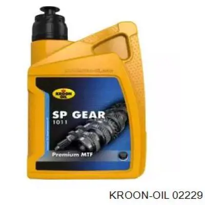 Comprar 02229 Kroon OIL Aceite caja de cambios