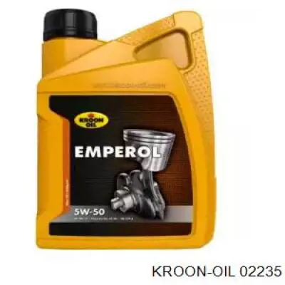 Kroon OIL (02235)
