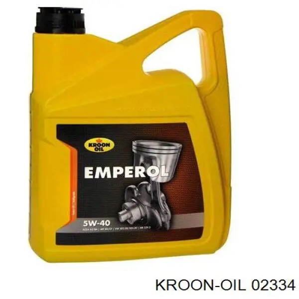Aceite motor Kroon OIL 02334 precio, desde 42,73 EUR