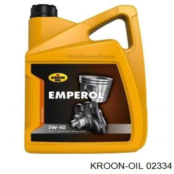 Aceite de motor KROON OIL 02334