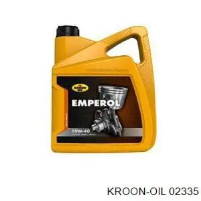 Aceite de motor KROON OIL 02335