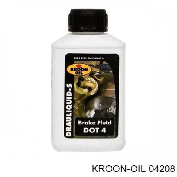 Aceite hidráulico para dirección asistida KROON OIL 04208