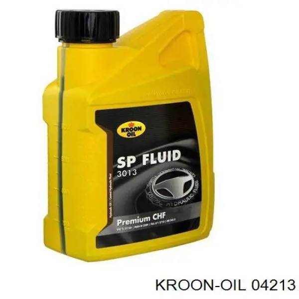 Aceite hidráulico para dirección asistida KROON OIL 04213