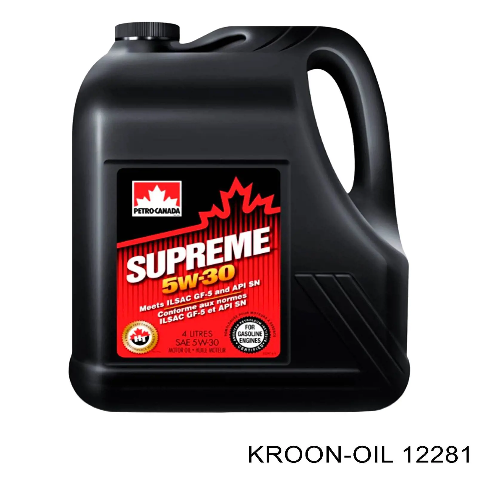 Aceite motor Kroon OIL 12281 precio, desde 1490,87 EUR