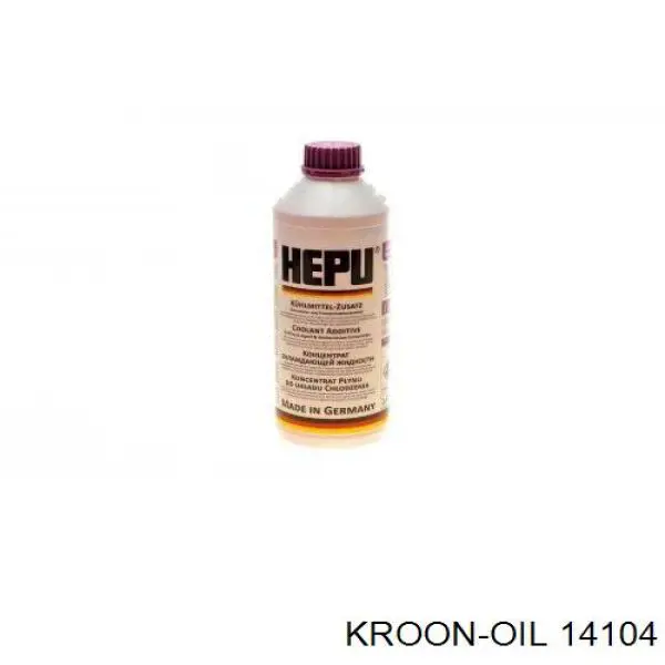 Refrigerante KROON OIL 14104