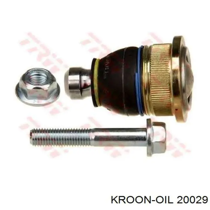 Aceite de motor 20029 Kroon OIL