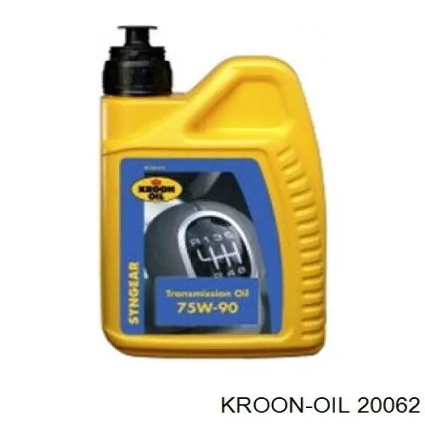 Aceite de motor KROON OIL 20062