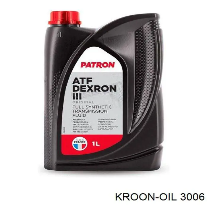 3006 Kroon OIL lubricante universal