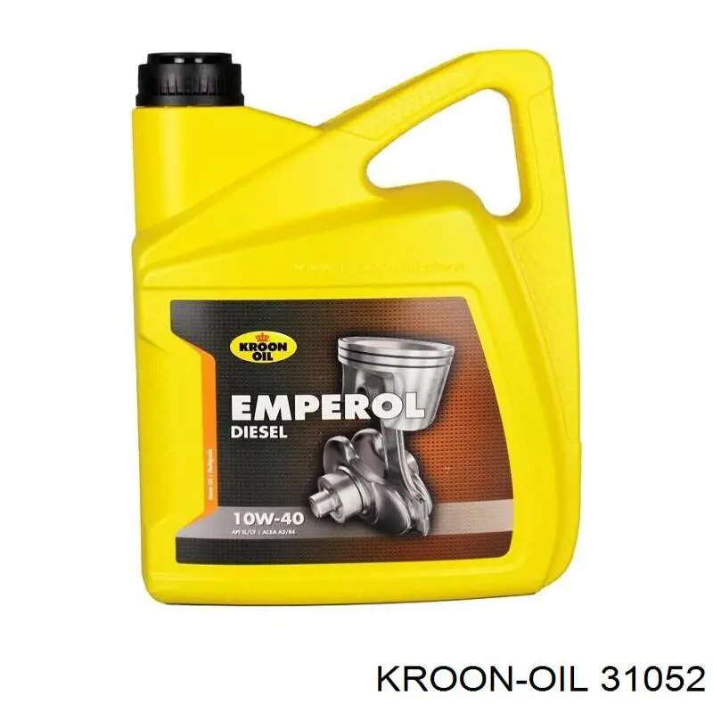 Aceite de motor KROON OIL 31052