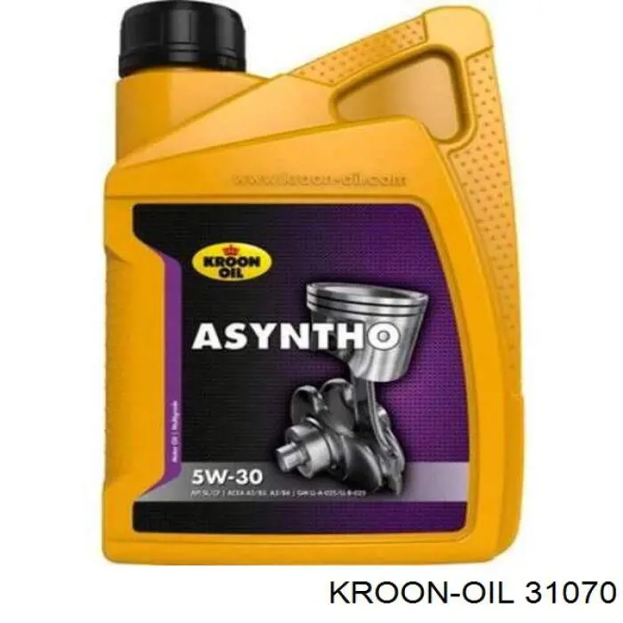 31070 Kroon OIL Aceite