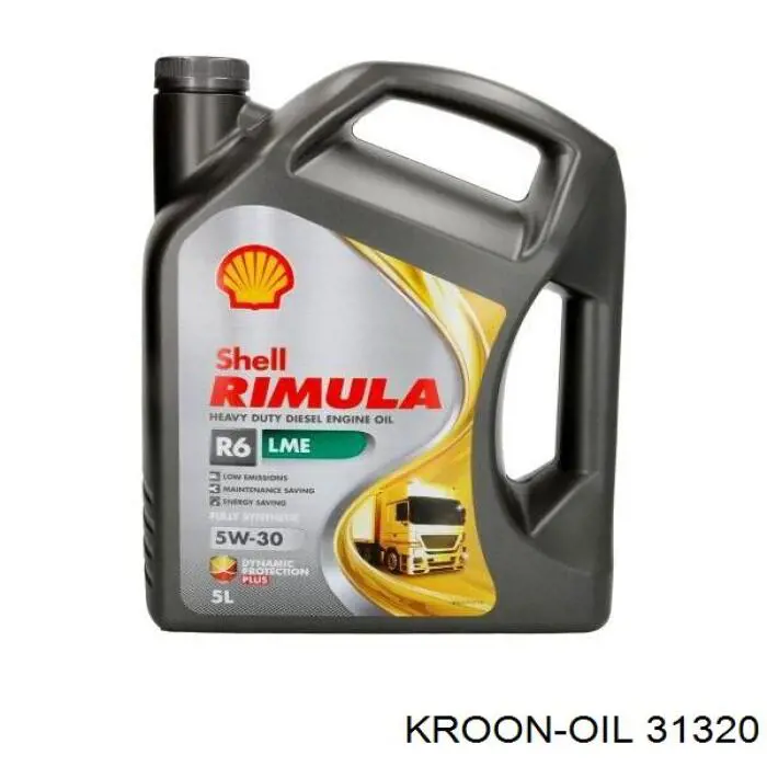Aceite de motor KROON OIL 31320