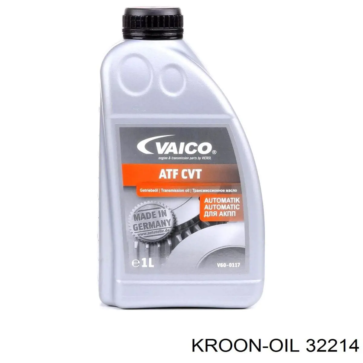 Aceite transmisión KROON OIL 32214