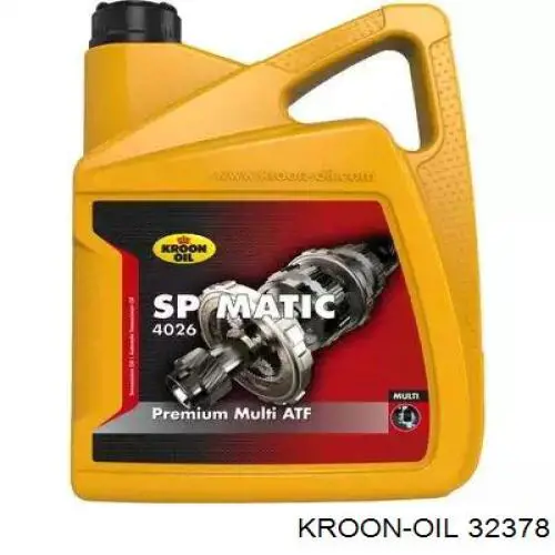 Aceite transmisión KROON OIL 32378
