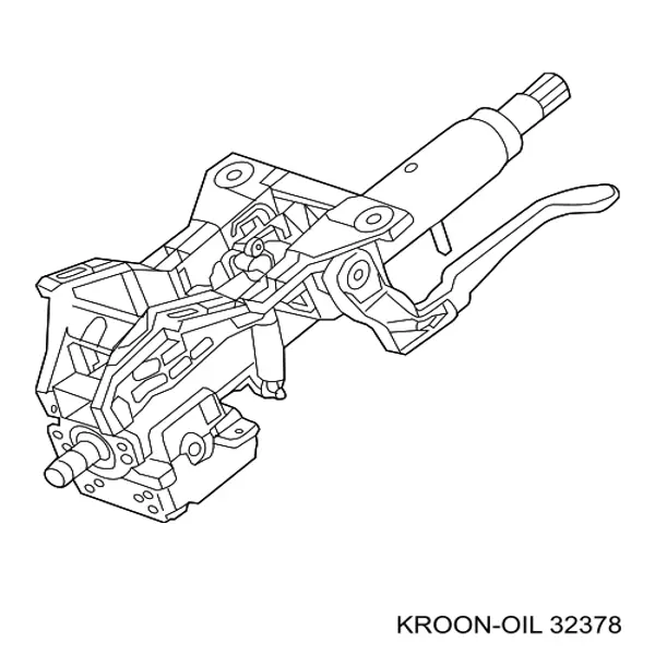 Comprar 32378 Kroon OIL Aceite caja de cambios
