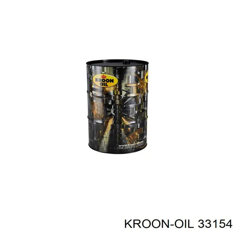 Aceite de motor KROON OIL 33154