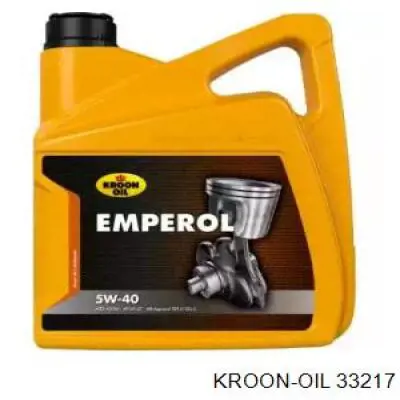 Aceite motor Kroon OIL 33217 precio, desde 38,46 EUR