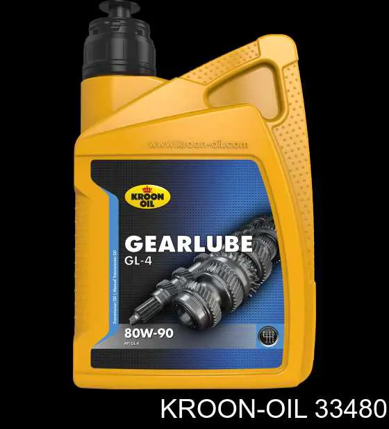 Aceite para transmisión automática  Kroon OIL 33480 precio, desde 15,58 EUR