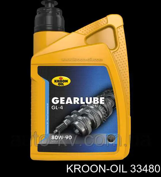 Comprar 33480 Kroon OIL Aceite caja de cambios