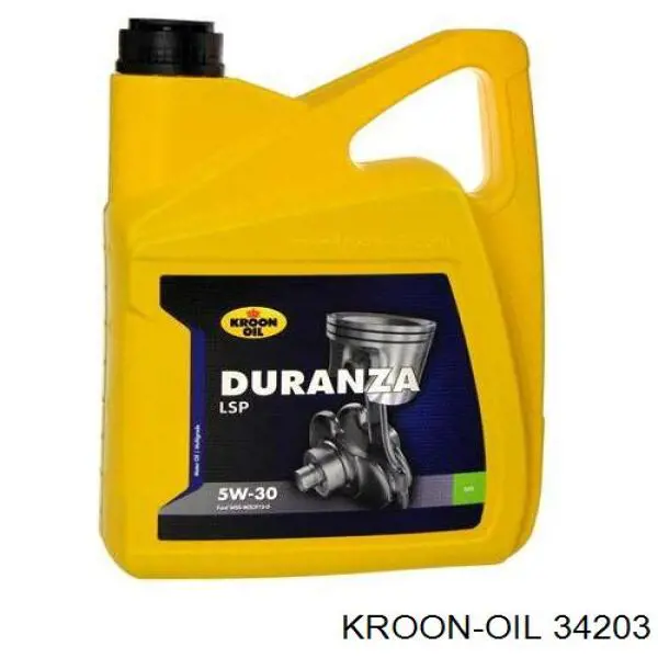Aceite motor Kroon OIL 34203 precio, desde 46,04 EUR